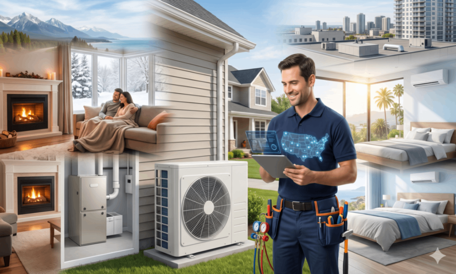 HVAC in Graysville, AL